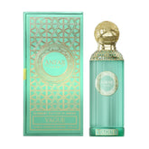 Vague by Anfar 1950 Extrait de Parfum 100ml | Opulent Unisex Fragrance with Sicilian Bergamot & Agarwood